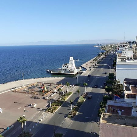 Residence La Corniche Etage 4 Nador Dış mekan fotoğraf