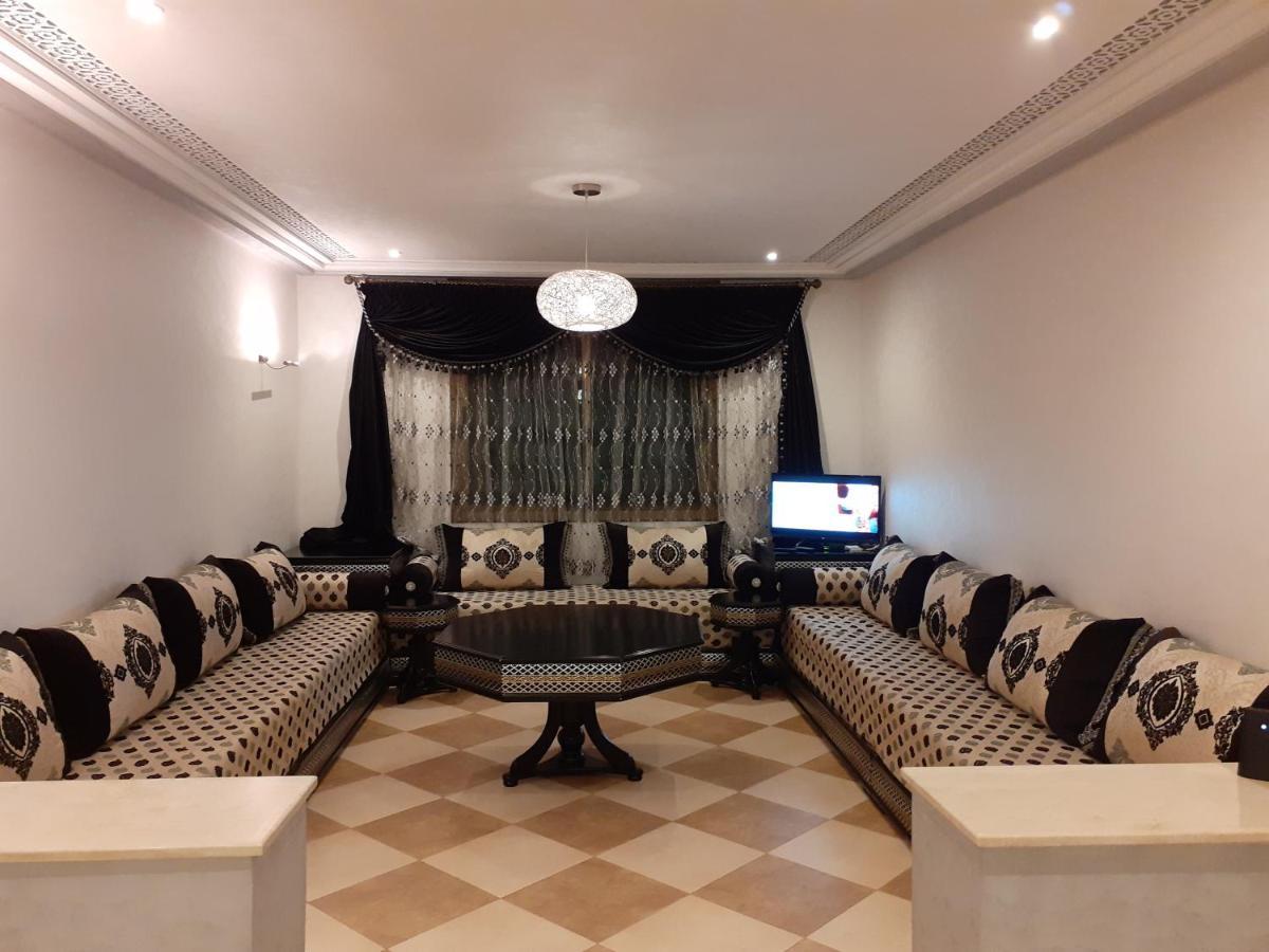 Residence La Corniche Etage 4 Nador Dış mekan fotoğraf