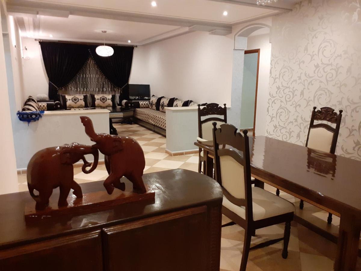 Residence La Corniche Etage 4 Nador Dış mekan fotoğraf