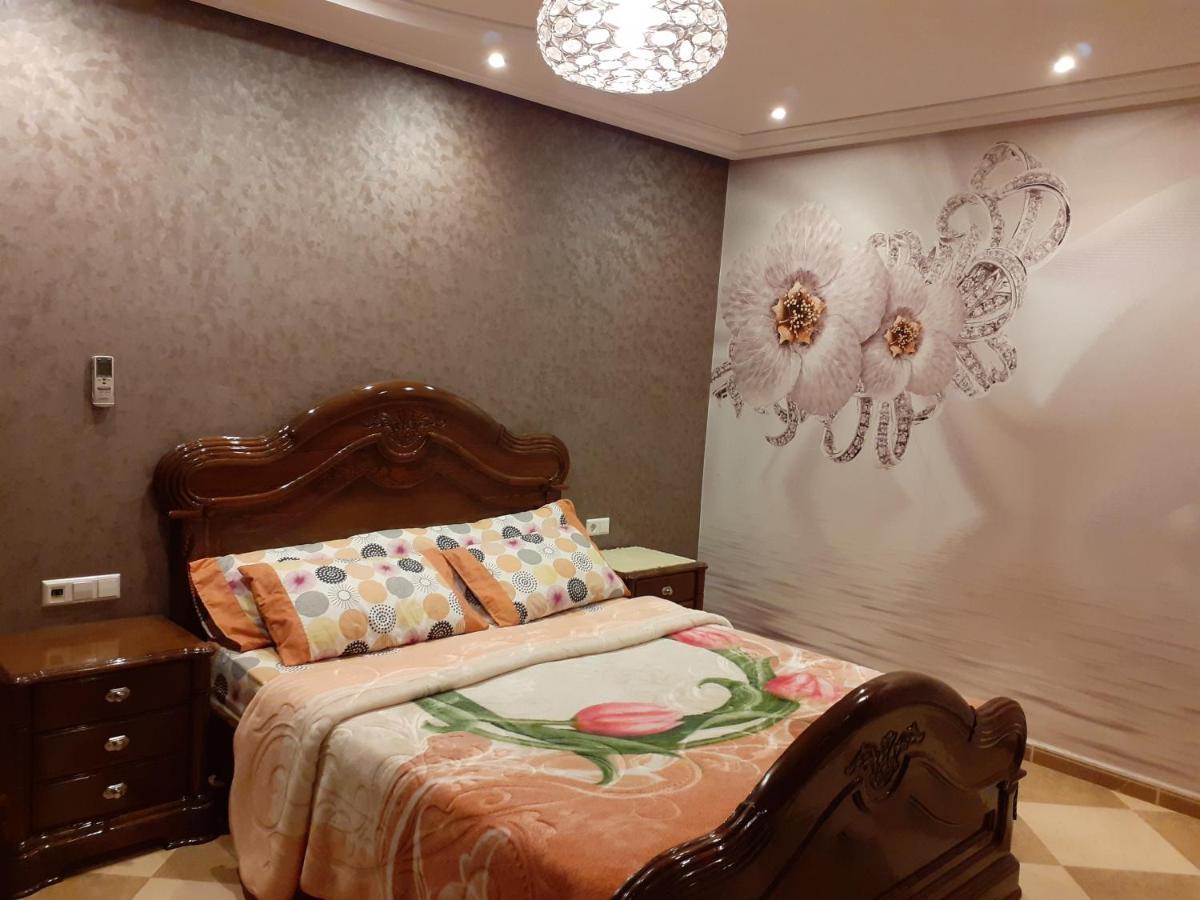 Residence La Corniche Etage 4 Nador Dış mekan fotoğraf