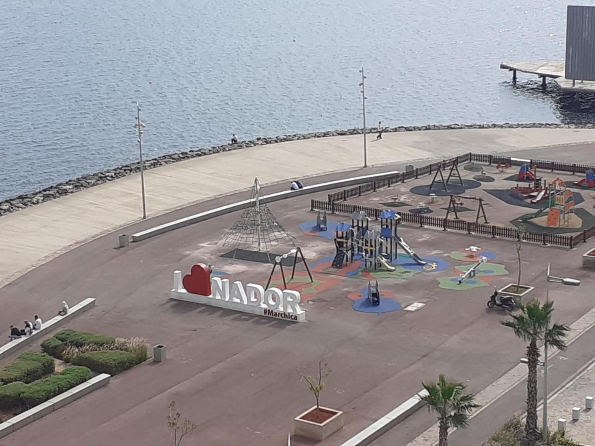 Residence La Corniche Etage 4 Nador Dış mekan fotoğraf