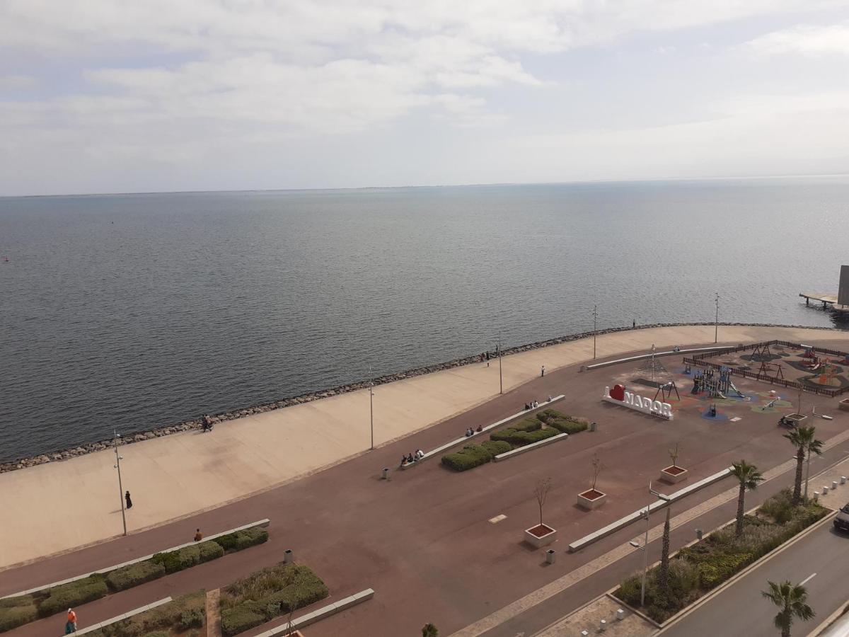 Residence La Corniche Etage 4 Nador Dış mekan fotoğraf