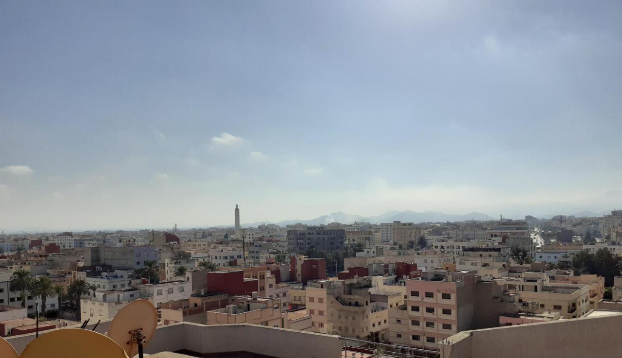 Residence La Corniche Etage 4 Nador Dış mekan fotoğraf