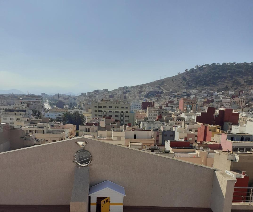 Residence La Corniche Etage 4 Nador Dış mekan fotoğraf