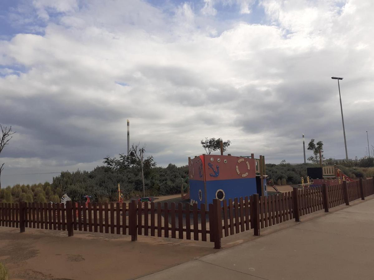 Residence La Corniche Etage 4 Nador Dış mekan fotoğraf