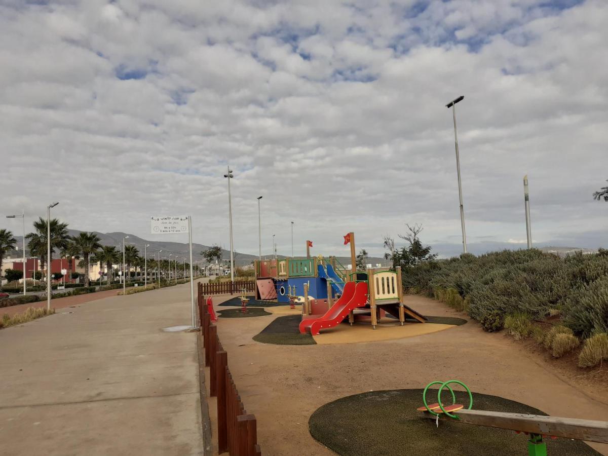 Residence La Corniche Etage 4 Nador Dış mekan fotoğraf