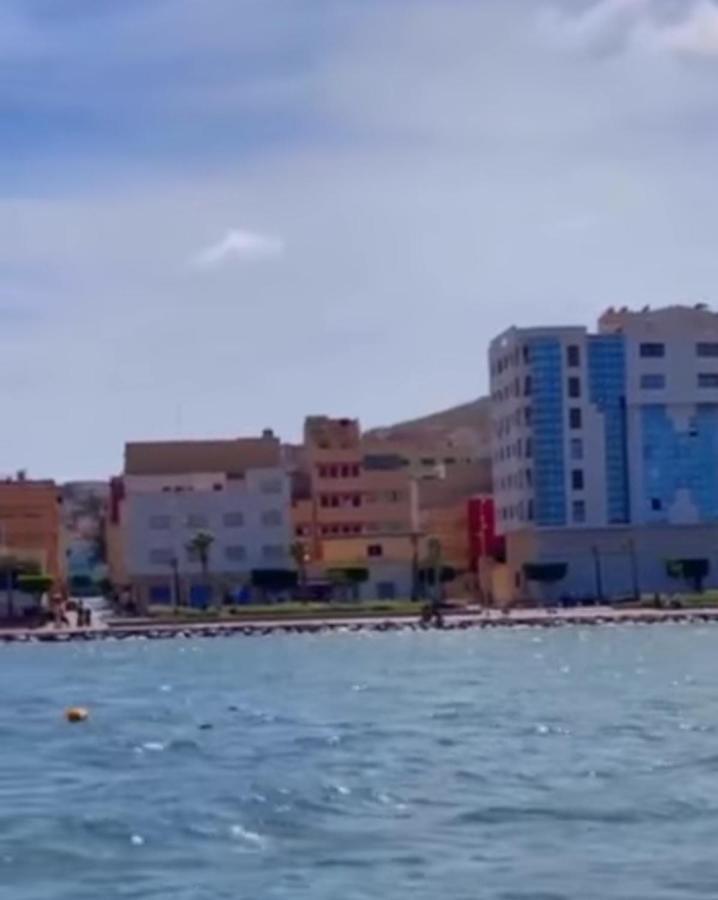 Residence La Corniche Etage 4 Nador Dış mekan fotoğraf
