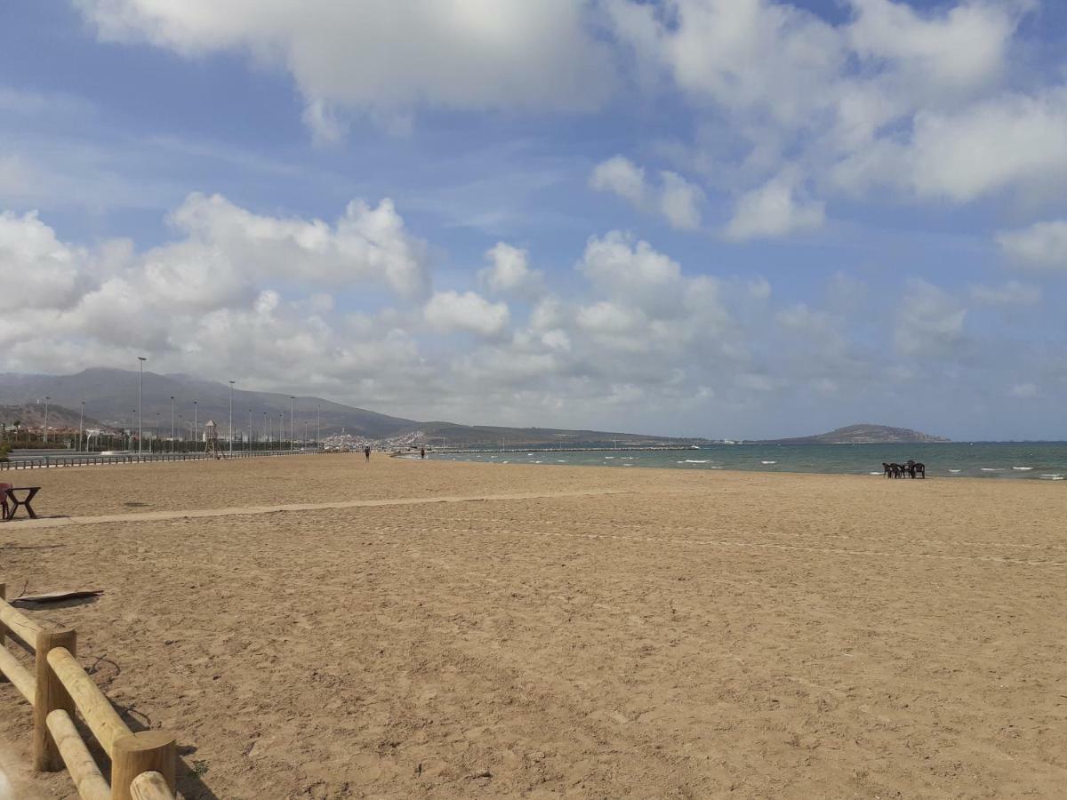 Residence La Corniche Etage 4 Nador Dış mekan fotoğraf