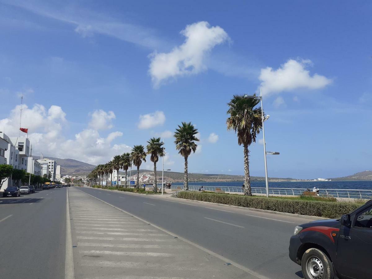 Residence La Corniche Etage 4 Nador Dış mekan fotoğraf