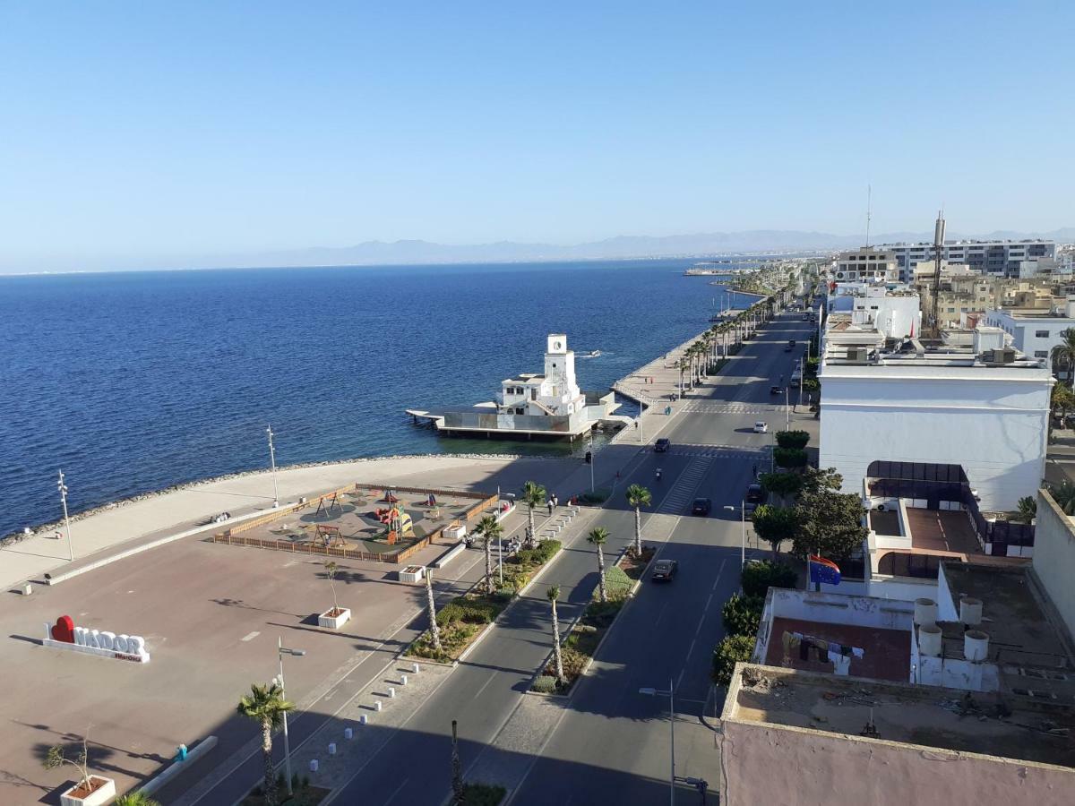 Residence La Corniche Etage 4 Nador Dış mekan fotoğraf
